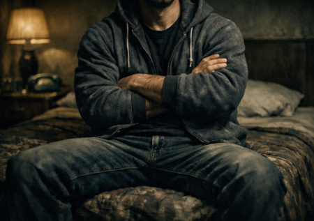 В кровати с двумя пятилетними: как педофила выследили по руке в порно