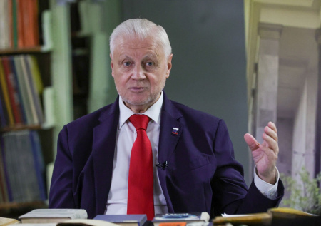 «Мало не будет»: Миронов пообещал Британии полное исчезновение