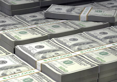 Госдолг США может достичь угрожающего уровня через пять лет