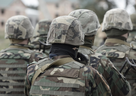 Иностранным бойцам ВС России гарантировали отказ в экстрадиции