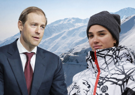 Лыжница Степанова пугает шведок, чиновник стал Героем России: что дальше