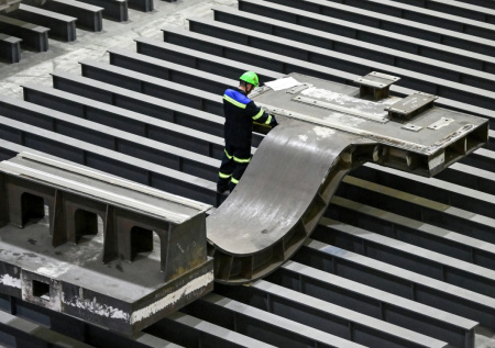 Раскрыта сумма чистого убытка ММК за 2025 год