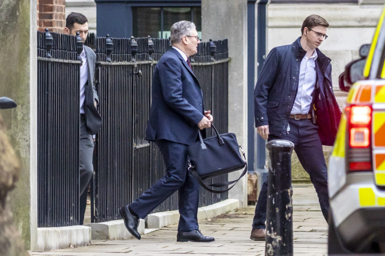 Кир Стармер