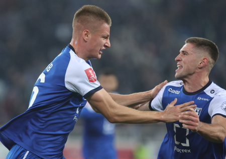 «Получают удовольствие»: Мостовой раскрыл секрет успеха «выскочки» РПЛ