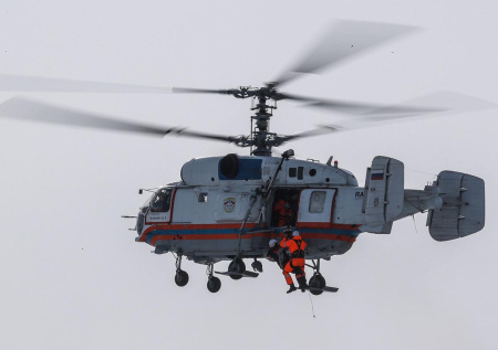 Спасатели вышли на поиски охотника и нашли лишь его останки