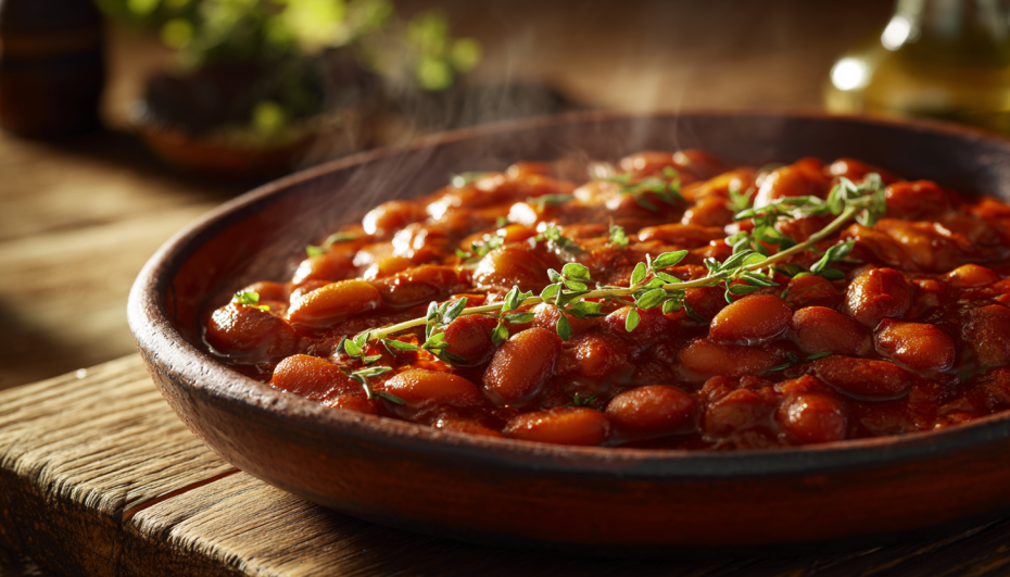 Фасоль в пост: что из нее готовить?