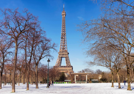 Французский министр культуры решила стать мэром Парижа и уволилась