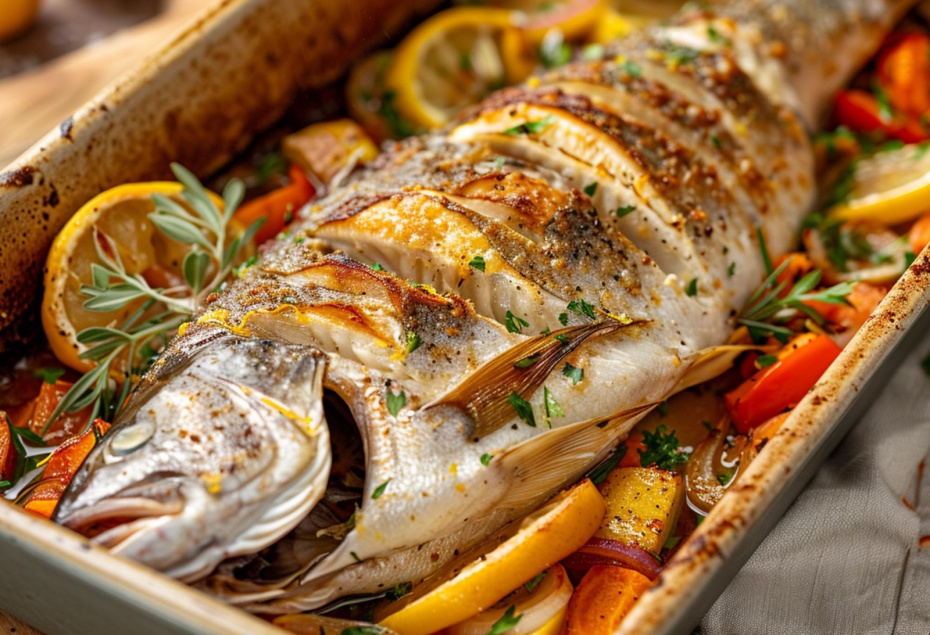 Как запечь судака в духовке: ТОП-8 проверенных рецептов