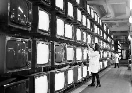 История советских телевизоров: от «Б-2» до «Рубина»