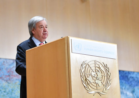 В МИД пристыдили Гутерриша после грубой ошибки по Украине