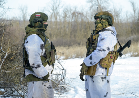 Бойцы ВС России отправили «в могилу» дроны ВСУ с системой Starlink