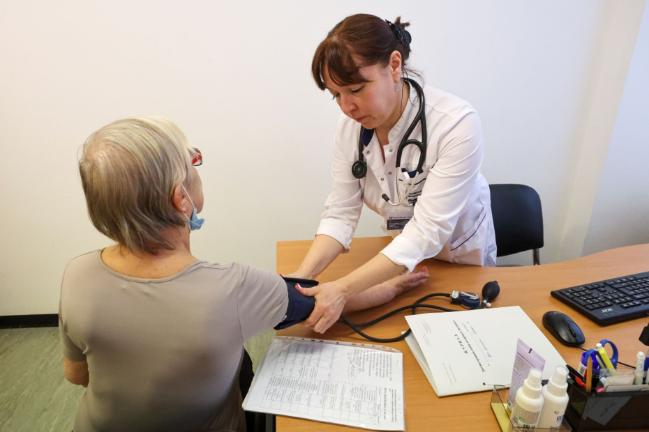 Медицина и социальная сфера: врачи, медсестры, сиделки