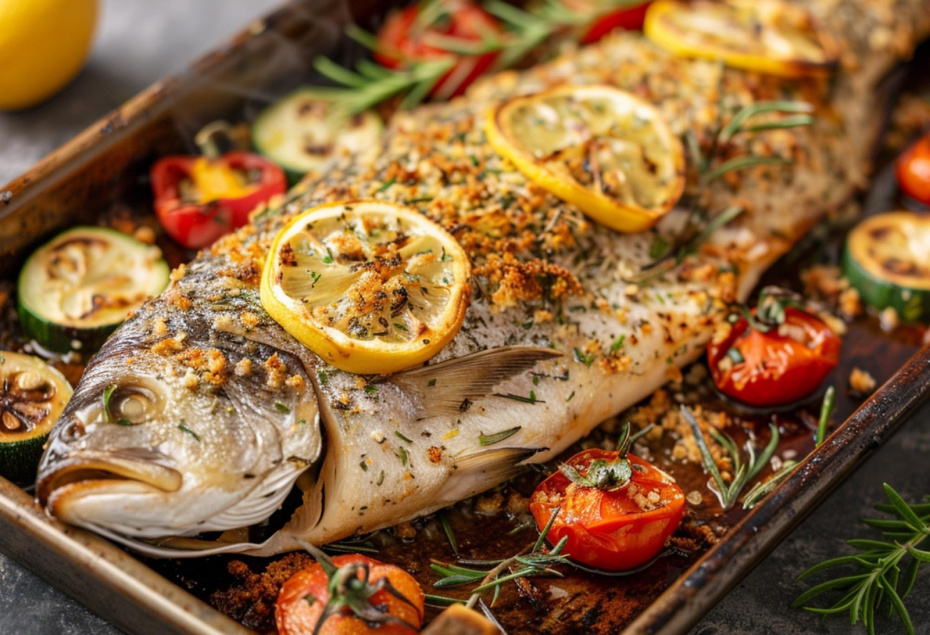 Как запечь судака в духовке: ТОП-8 проверенных рецептов