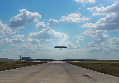 Иллюзионист рассказал об осмотре им НЛО в Южной Корее