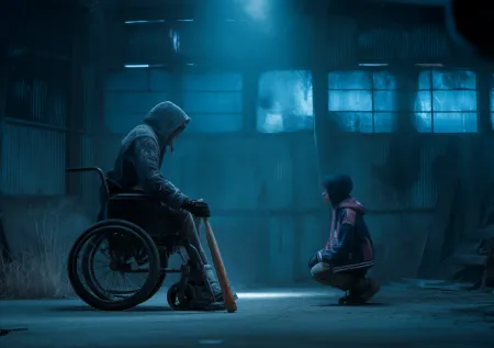 Садист, бандит и инвалид: что известно о резонансном деле Владимира Бакса