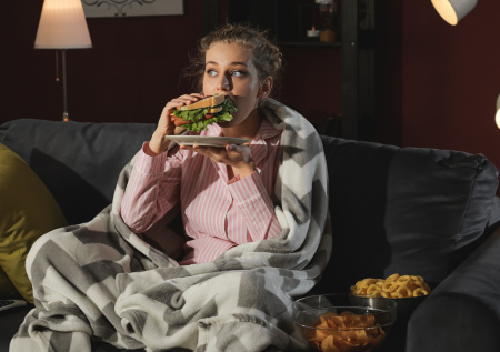 Стало известно, почему в холода усиливается аппетит