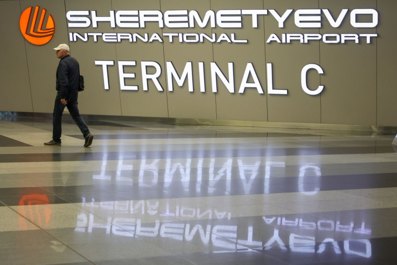 Аэропорт Шереметьево