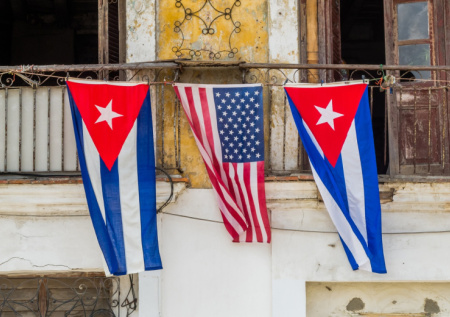 Раскрыто гражданство задержанных на американской лодке у берегов Кубы