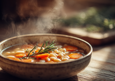 Фасоль в пост: не просто гарнир, а основа меню — 5 лучших рецептов