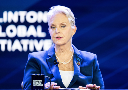 Глава Всемирной продовольственной программы планирует уйти в отставку