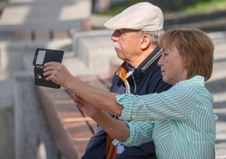 Озвучен средний размер пенсии госслужащих в России