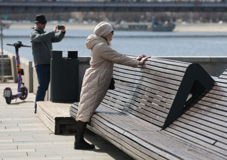 Рекордные снегопады сменит потепление до +6: прогноз погоды в Москве