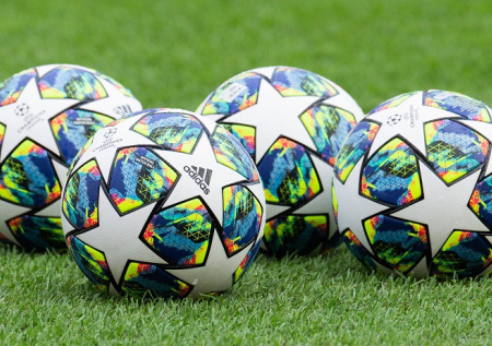 Определились все 16 участников 1/8 финала Лиги чемпионов