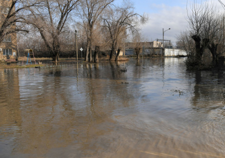 Прокуроры начали готовиться к паводкам