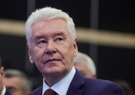 Собянин назвал число уничтоженных беспилотников на подлете к Москве