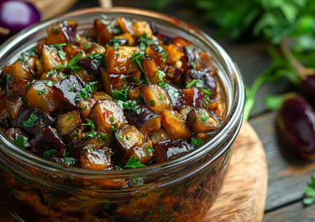 Баклажаны как грибы с майонезом и чесночком. Вкусно к картошечке или на хлебушек