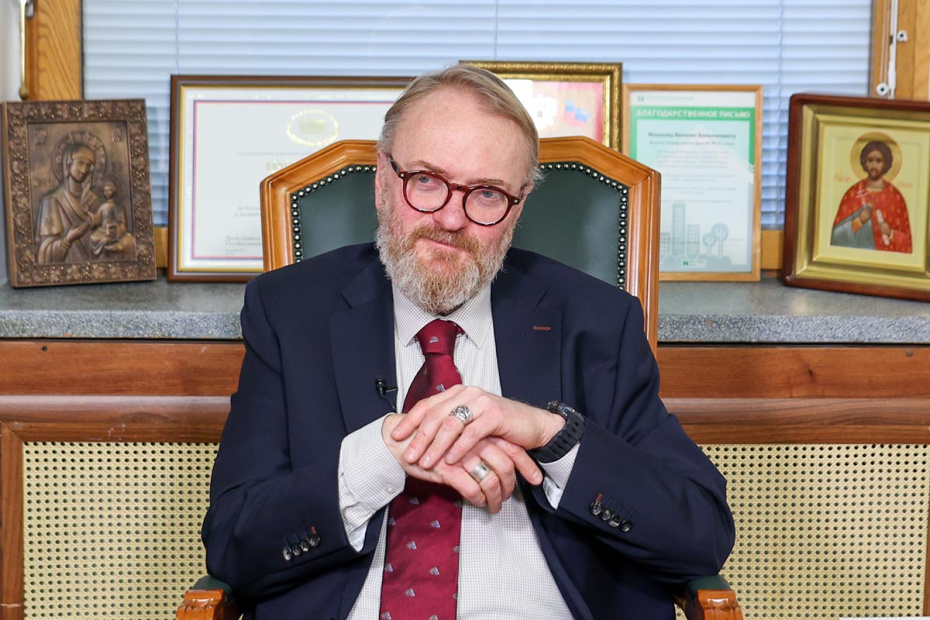 Виталий Милонов