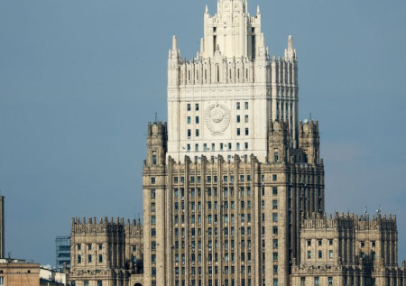 В МИД отреагировали на заявления об обязанности китайцев служить в ВС РФ