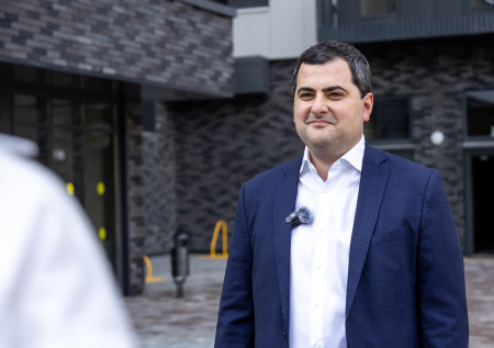 Овчинский: дом для участников программы реновации появится в Преображенском