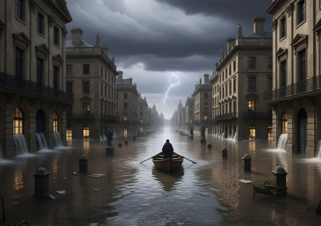 «Ядерная война и потоп»: сделаны два страшных пророчества на март 2026 года