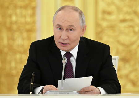 Путин рассказал об итогах интеграции России и Белоруссии