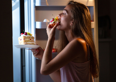 Диетолог дала совет, что делать при срыве