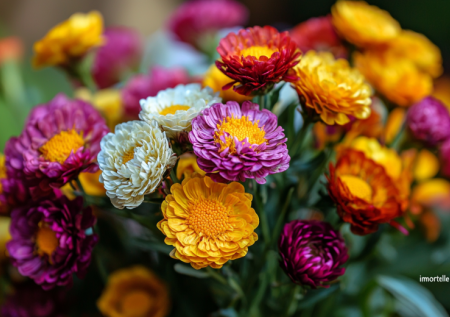 Кидаю семена в тающий февральский снег — через три месяца клумбы полыхают акварельными красками. Многолетник-чудо