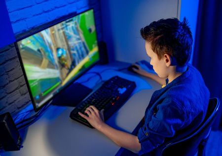 Эксперт раскрыл, чем видеоигры могут быть полезны для детей