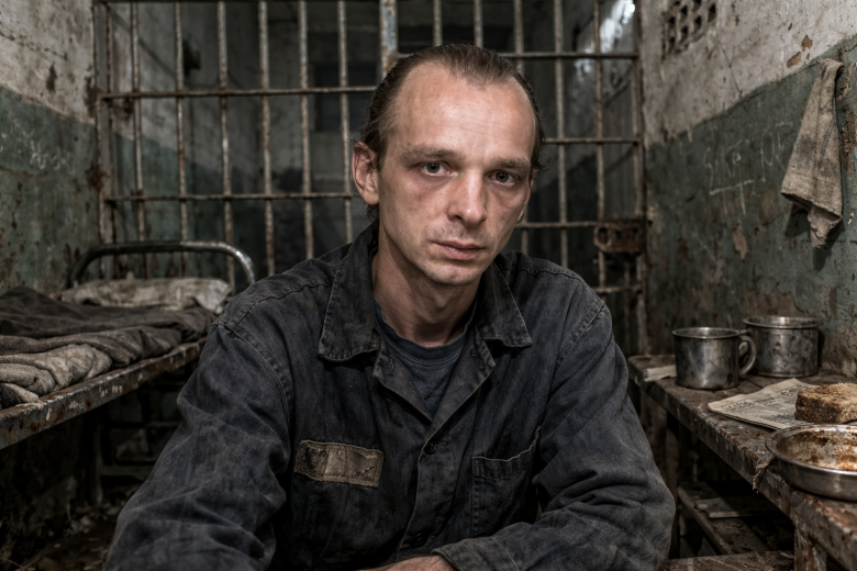 Преступник в представлении ИИ