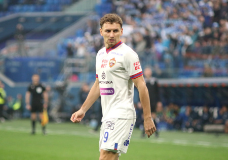 «Топ-личности»: экс-тренер турецкого клуба похвалил двух футболистов из РФ