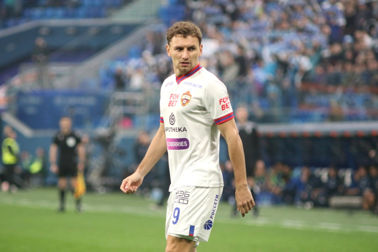 Федор Чалов