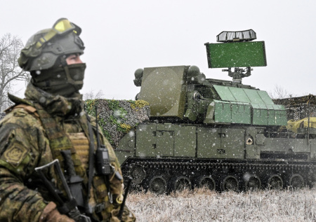 Природа против ВСУ и трусливый штурм: новости СВО к вечеру 27 февраля