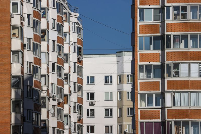 Жилые многоквартирные дома