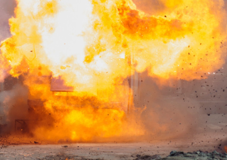 Названа причина взрыва в многоэтажке на юго-западе Москвы