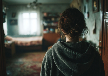 Убийство по найму: девочка задушила парализованную соседку по ее просьбе