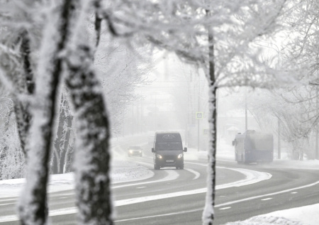 Режим «черного неба» введут в российском городе