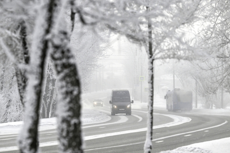 Режим «черного неба»