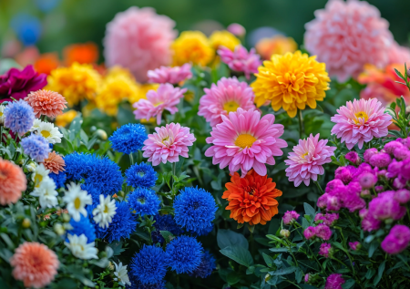 Забудьте про тяпки и лейки, эти цветы для лентяев растут без рассады и полива: бросил семена и забыл