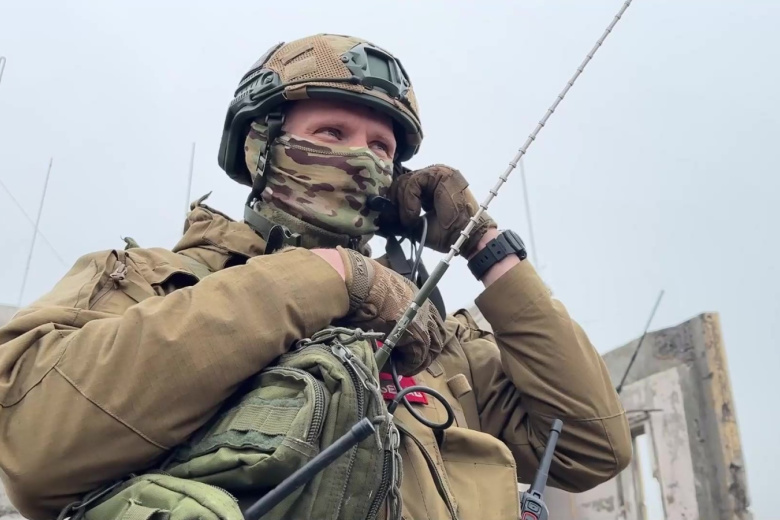 ВС РФ в зоне СВО