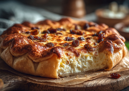 Другие пироги с творогом теперь не готовим! Татарский шедевр: дуртмеш